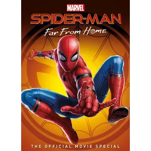 Spider-Man: Far from Home the Official Movie Special Book