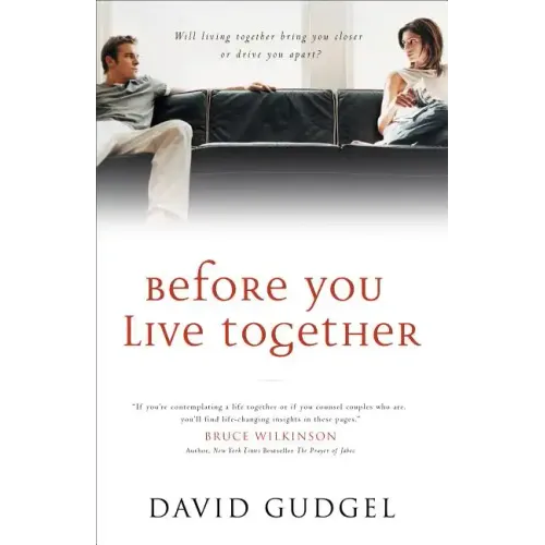 Before You Live Together