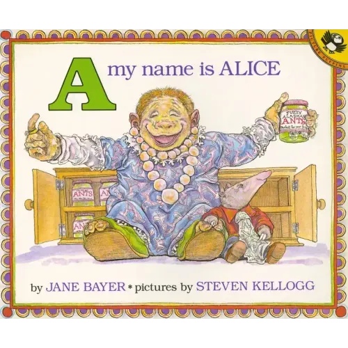 A My Name Is Alice