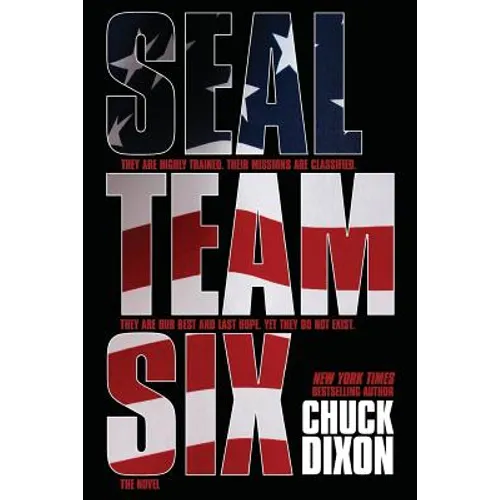 SEAL Team Six: The Novel