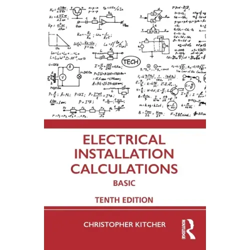 Electrical Installation Calculations: Basic