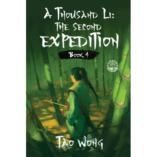 A Thousand Li: Book 4 of A Thousand Li
