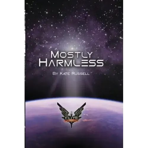 Elite: Mostly Harmless - Paperback