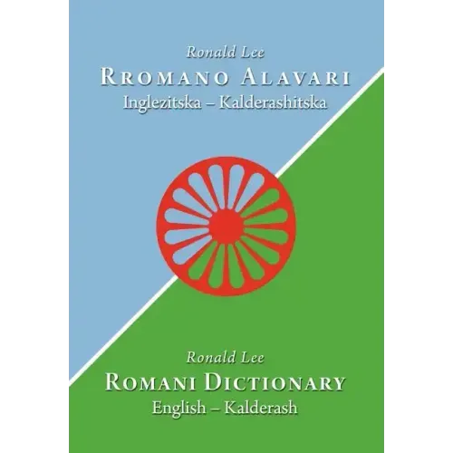 Romani Dictionary: English - Kalderash