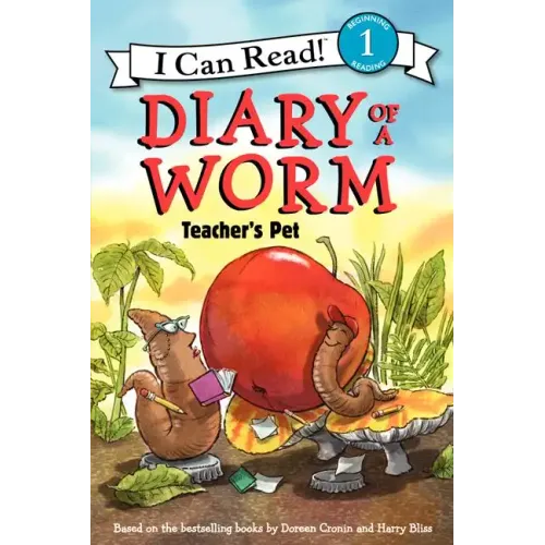 Diary of a Worm: Teacher's Pet