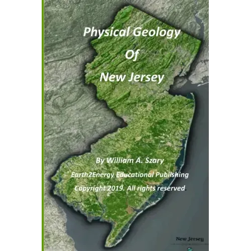 Physical Geology of New Jersey