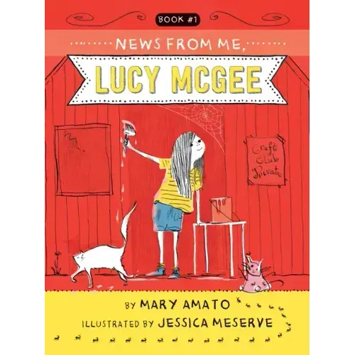 News from Me, Lucy McGee
