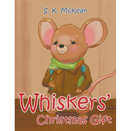 Whiskers' Christmas Gift
