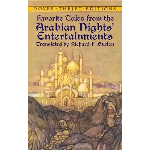 Favorite Tales from the Arabian Nights' Entertainments
