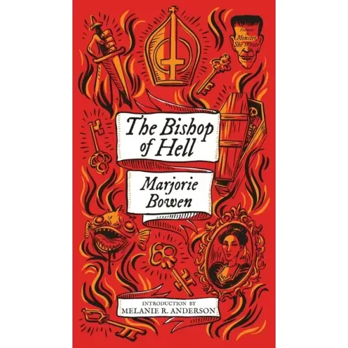 The Bishop of Hell and Other Stories (Monster, She Wrote)