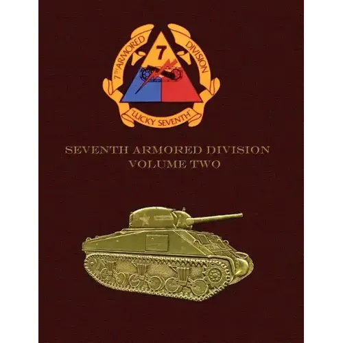 The Lucky Seventh Volume II