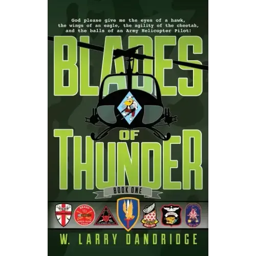 Blades of Thunder: Book One of Two