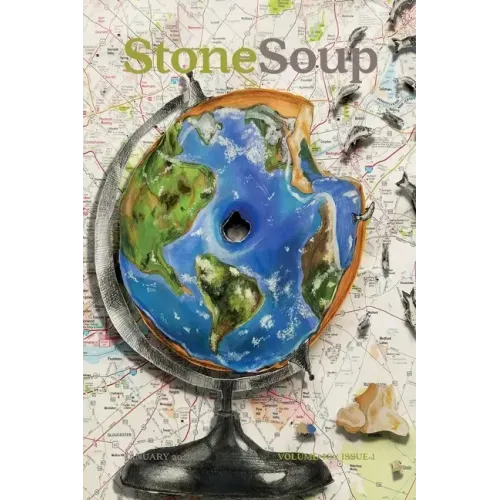 Stone Soup Magazine: January 2020