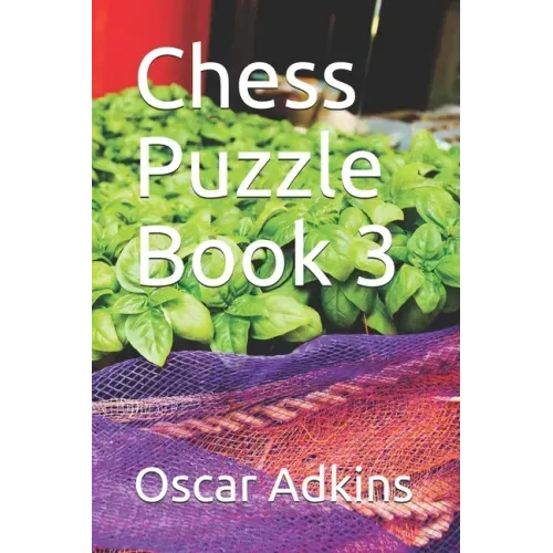 Chess Puzzle Book 3