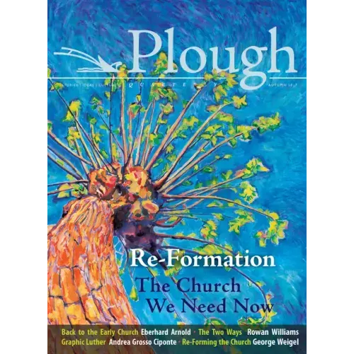 Plough Quarterly No. 14 - Re-Formation: The Church We Need Now