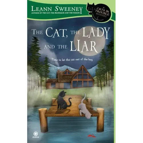 The Cat, the Lady and the Liar