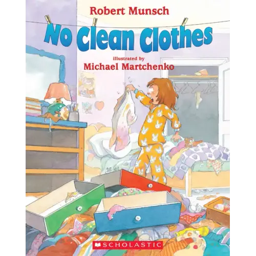 No Clean Clothes
