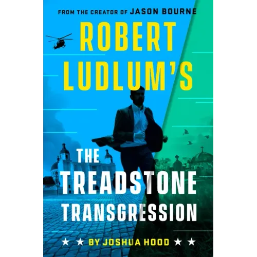 Robert Ludlum's the Treadstone Transgression