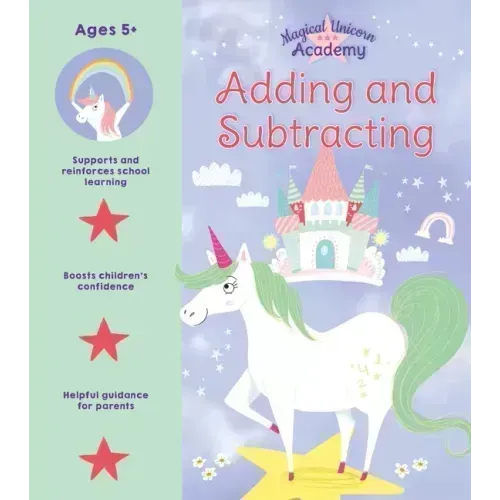 Magical Unicorn Academy: Adding and Subtracting