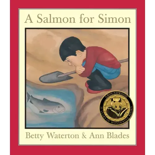 A Salmon for Simon