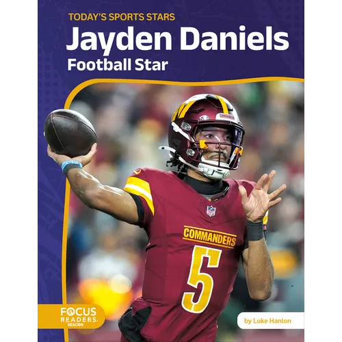 Jayden Daniels: Football Star