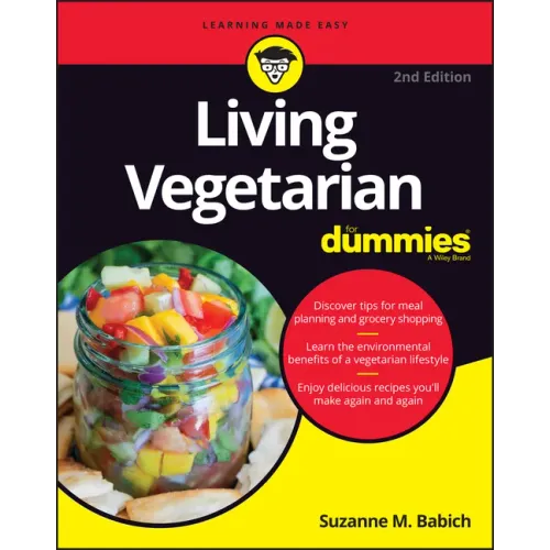 Living Vegetarian for Dummies