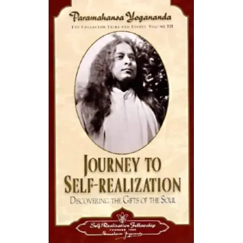 Journey to Self-Realization