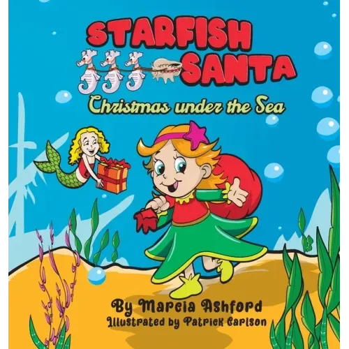 Starfish Santa Christmas under the Sea