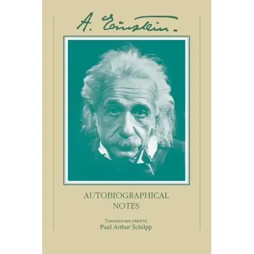 Autobiographical Notes