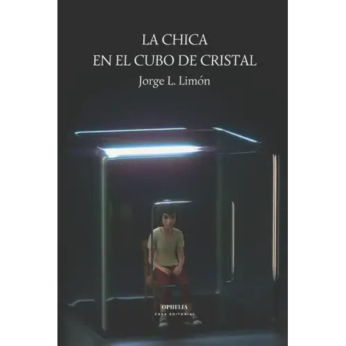 La chica en el cubo de cristal