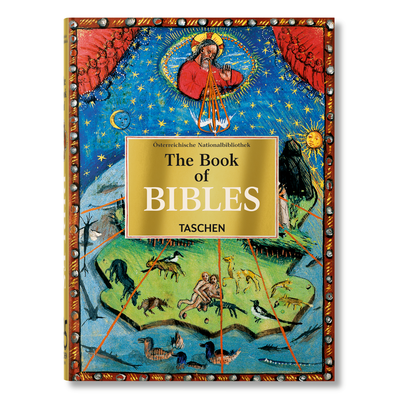 The Book of Bibles. 45th Ed. (English) Book