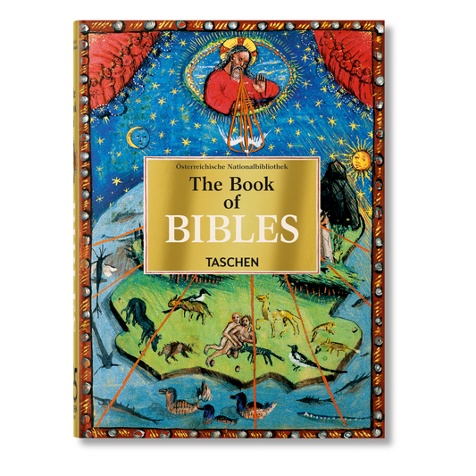 The Book of Bibles. 45th Ed. (English) Book