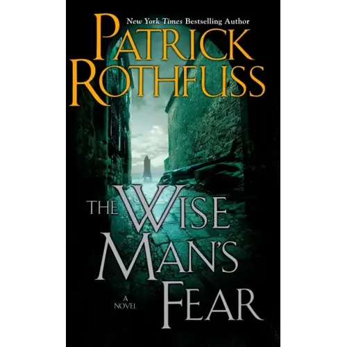 The Wise Man's Fear