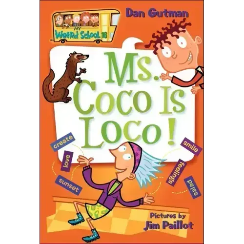 Ms. Coco Is Loco!
