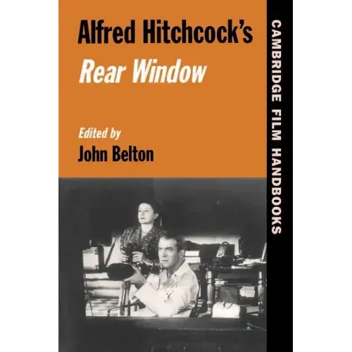Alfred Hitchcock's Rear Window