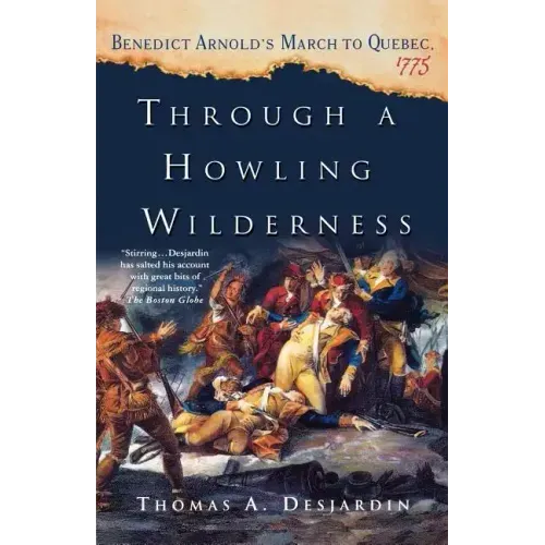 Through a Howling Wilderness