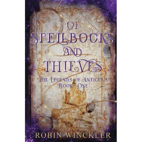 Of Spellbooks and Thieves