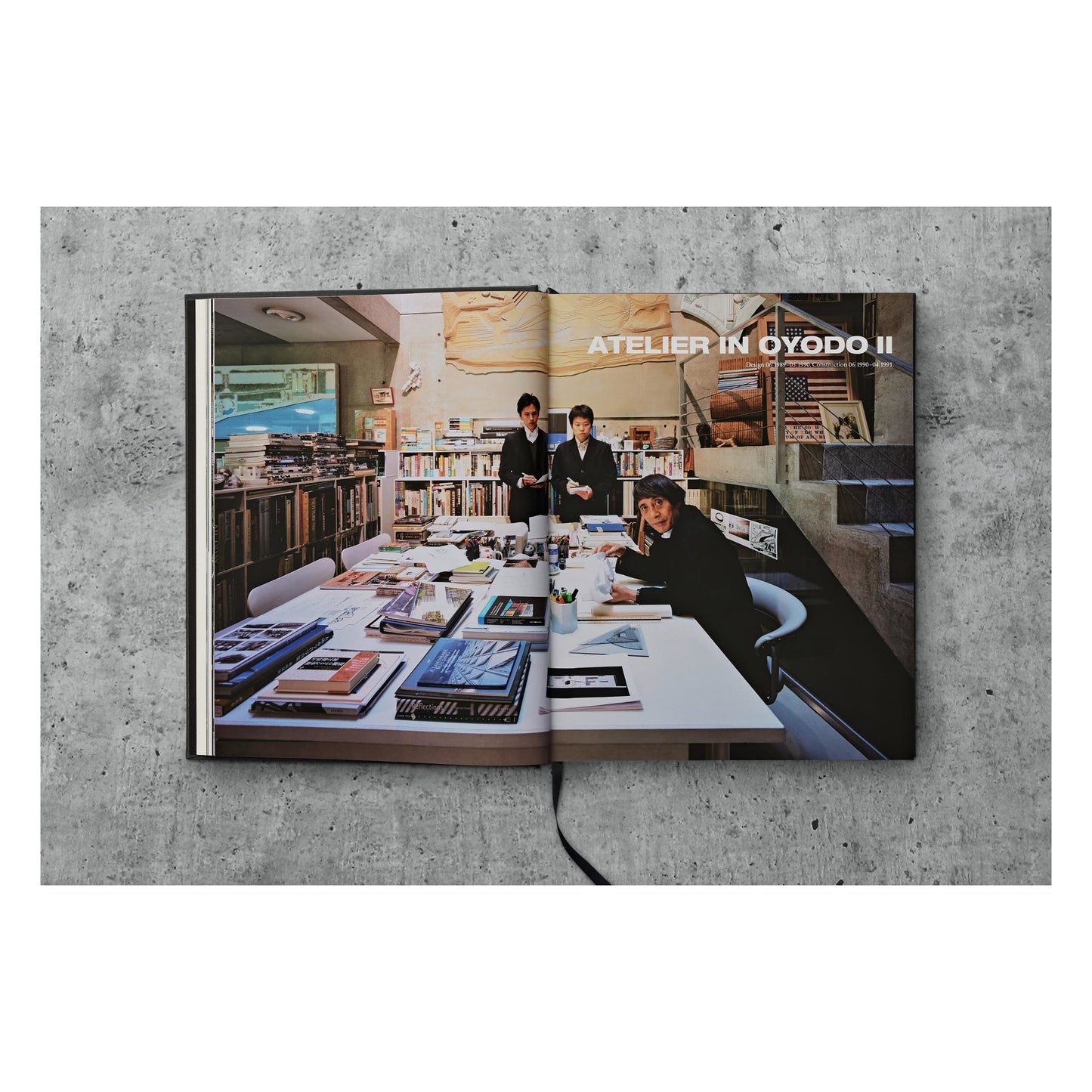 Ando. Complete Works 1975–Today. 2023 Edition (German, French, English) Book