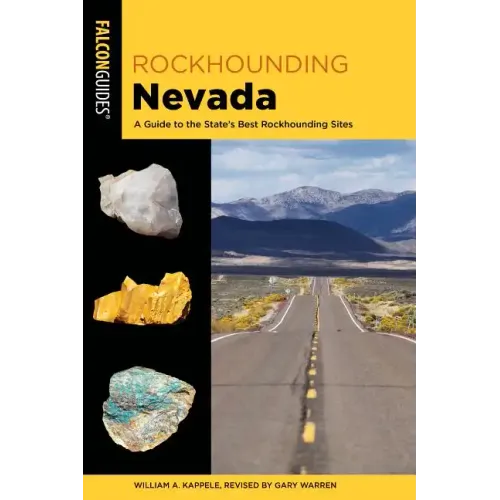 Rockhounding Nevada