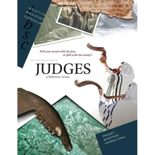 Judges: A Deliverer Arises
