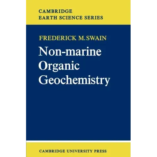 Non-Marine Organic Geochemistry