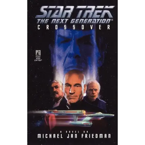 Star Trek: The Next Generation: Crossover