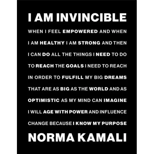 Norma Kamali: I Am Invincible