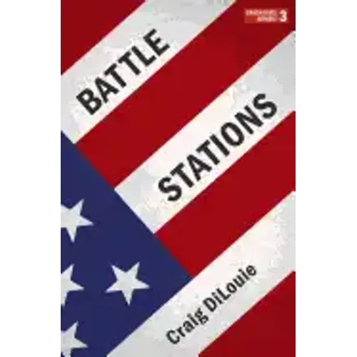 Battle Stations: a novel of the Pacific War