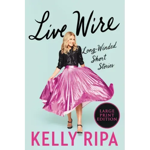 Live Wire: Long-Winded Short Stories