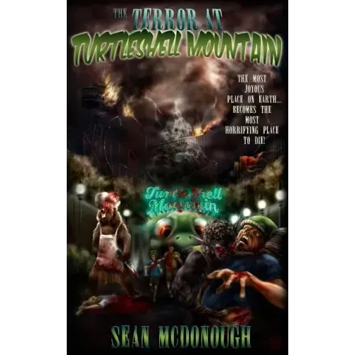The Terror At Turtleshell Mountain