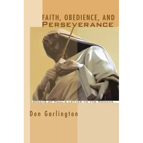 Faith, Obedience, and Perseverance