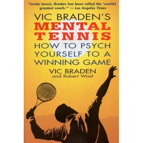 Vic Braden's Mental Tennis