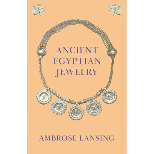 Ancient Egyptian Jewelry