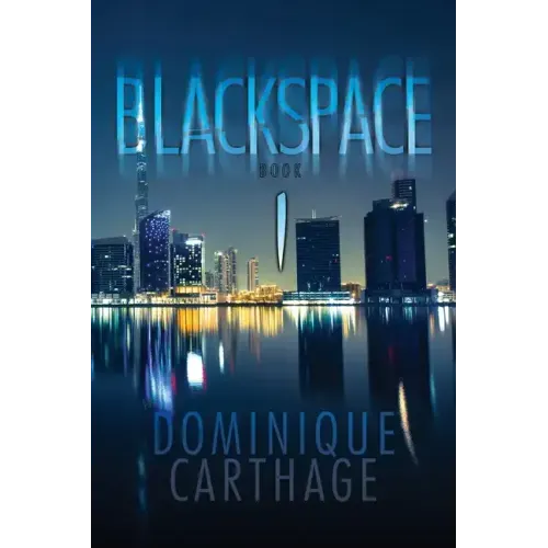 Blackspace: Book 1